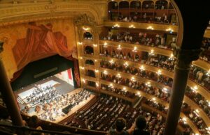 La Stagione Sinfonica 2024 di Bologna si apre con Bruckner