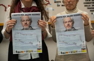 La cittadinanza onoraria di Bologna a Julian Assange nei giorni decisivi per il giornalista Assange