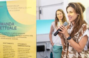 Assemblea per il Clima, «i cittadini hanno più coraggio dell’Amministrazione» Assemblea per il Clima