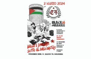 Balla e Difendi in festa sotto al gasometro Balla e Difendi
