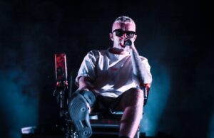 Salmo in polemica con i social e altre notizie leggerissime salmo