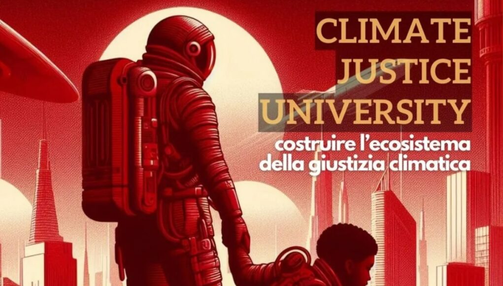 Climate Justice University