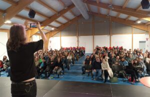 Con Dio, il Signore degli Anelli e la giustizia climatica torna il Festival della Divulgazione Festival della Divulgazione