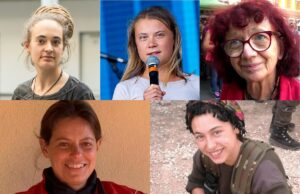 Insubordinate, storie di ribellione (e repressione) delle donne Ribellione