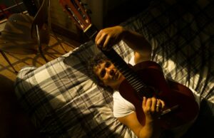 Khaled Levy: «Chet Baker ha inventato la Bossa Nova» Khaled Levy