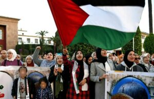 Lo sciopero generale e internazionale per la Palestina e contro la guerra Palestina