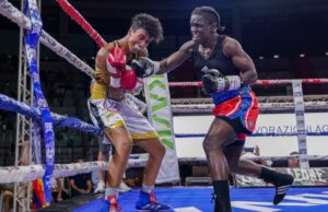 Boxe, dopo il titolo italiano Pamela Malvina Noutcho Sawa cerca quello europeo Pamela Malvina