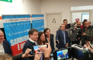 Regionali in Sardegna, il voto è stato una punizione alla destra locale Sardegna