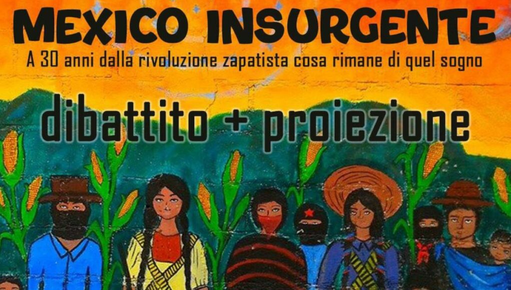 Rivoluzione zapatista Rivoluzione zapatista