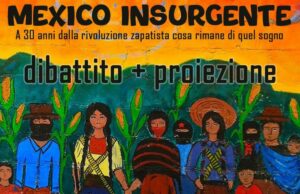 Un documentario sui 30 anni della rivoluzione zapatista e le nuove sfide dell’Ezln Rivoluzione zapatista