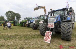 Trattori in marcia: «Non sottovalutare le ragioni della protesta, il tema centrale è il reddito degli agricoltori»