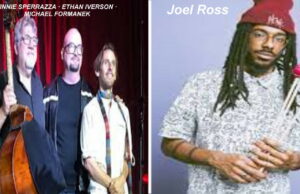 A Salt Peanuts VINNIE SPERRAZZA, ETHAN IVERSON, MICHAEL FORMANEK e JOEL ROSS