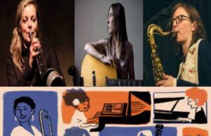 A Salt Peanuts Mary Halvorson, Lina Allemano, Anna Webber