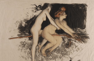 Le streghe sono in città! A Palazzo Pallavicini una mostra sulle sovversive della storia Stregherie