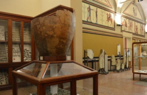 La Bologna Etrusca nel nuovo allestimento al Museo Civico Archeologico museo