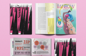 Smack!#1: i peli al centro del nuovo numero della fanzine di Moleste Smack!