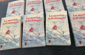 “La metrica dell’oltraggio”, un viaggio tra i femminicidi d’Italia nel libro di Michela Bilotta