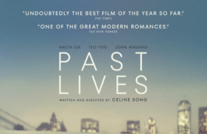 Past lives, un film d’amore sulle nostre vite mai vissute Locandina Past Lives