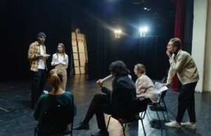 Recitazione: i corsi a Bologna