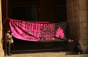 Sciopero contro la violenza patriarcale: l’8 marzo di Non Una di Meno a Bologna Non una di meno
