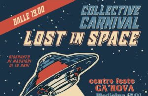 Collective Carnival e Irie Sunday per un weekend di Pasqua targato Collettivo Medicinese Collective Carnival