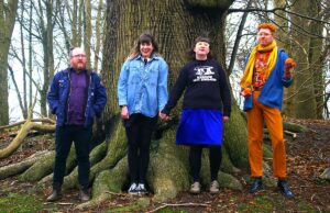 GLAMORAMA – puntata del 7 Marzo 2024 – Indie Rock Crumbs