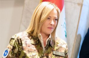Export di armi e missione Aspides, l’Italia va alla guerra Guerra