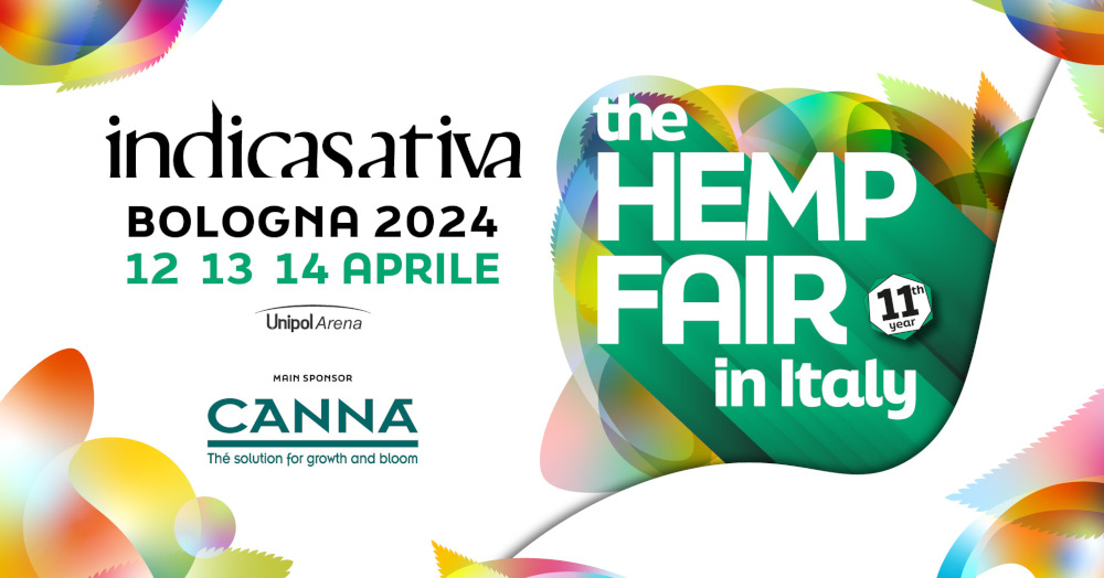 LOCANDINA-SITO-UNIPOL-ARENA IndicaSativa Canapa