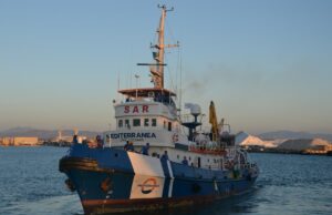 “Il soccorso in mare non è un reato: il processo a Mediterranea” in un podcast Mediterranea