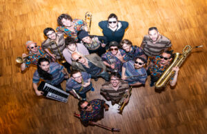 North East Ska Jazz Orchestra ospiti ad All You Need is Ska ska