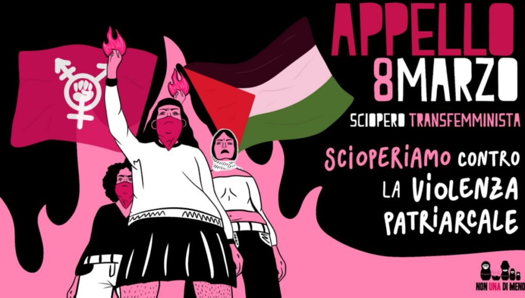 8 marzo