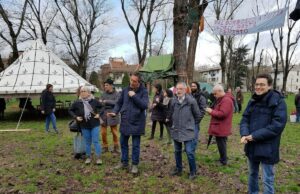 Parco Don Bosco, il corteo contro le opere inutili, imposte e dannose Parco Don Bosco