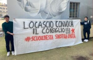 Scuole Besta, Sinistra Unita occupa il Quartiere San Donato Sinistra Unita