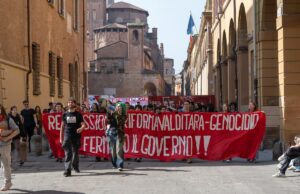 Un sapere libero dalla guerra, la lotta di studentesse e studenti nelle Università Università