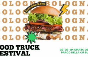 Food Park Festival: tanto cibo e divertimento al Parco della Cà Bura Food Truck Festival