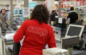 Esternalizzazione dell’allestimento nei supermercati, stato di agitazione a Coop Alleanza Coop Alleanza
