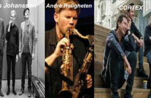 A salt Peanuts André Roligheten, Per Texas Johansson, Cortex André Roligheten, Per Texas Johansson, Cortex