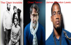 A Salt Peanuts The Choir Invisible, Ohad Talmor e James Brandon Lewis The Choir Invisible, Ohad Talmor e James Brandon Lewis