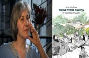 Una storia vera a fumetti che diventa ponte tra l’entroterra marocchino e i nostri Appennini entroterra marocchino e i nostri Appennini