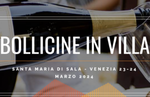 Bollicine in Villa, champagne e spumanti per conoscere le eccellenze italiane e internazionali Bollicine in Villa