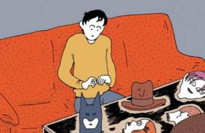 “Pensi di stare meglio?”, il fumetto che racconta il benessere psicologico