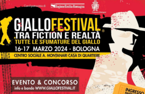 Bologna si tinge di giallo con il festival della letteratura mistery e crime giallo festival