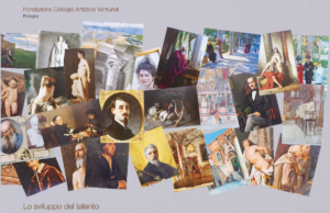 “Lo sviluppo del talento”, la mostra al Collegio Artistico Venturoli