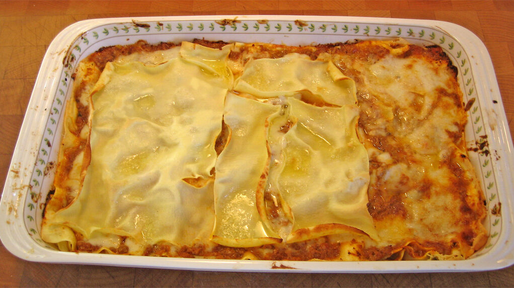lasagne