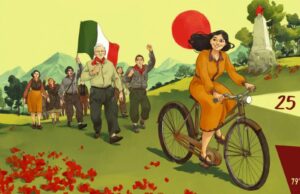 A Monte Sole racconti di Resistenza quotidiana con Roberto Salis e le lavoratrici della Perla