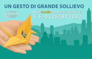 Fondazione Hospice Seràgnoli, dove la cura è collaborazione e sostegno