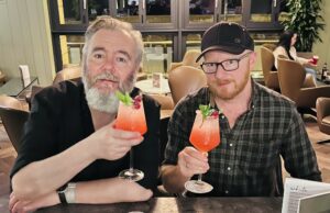 GLAMORAMA – puntata del 28 Marzo 2024 – Indie Rock Arab Strap