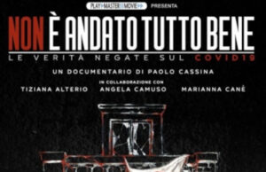 “Non è andato tutto bene”, il nuovo docufilm di Paolo Cassina sulla pandemia Covid-19 al Nuovo Cinema Nosadella Non è andato tutto bene