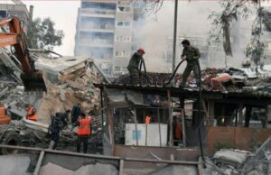 L’attacco di Israele in Siria ai danni dell’Iran: il rischio escalation è costante Iran