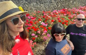 GLAMORAMA – puntata del 4 Aprile 2024 – Indie Rock Jetstream Pony - photo by Chris Tomsett